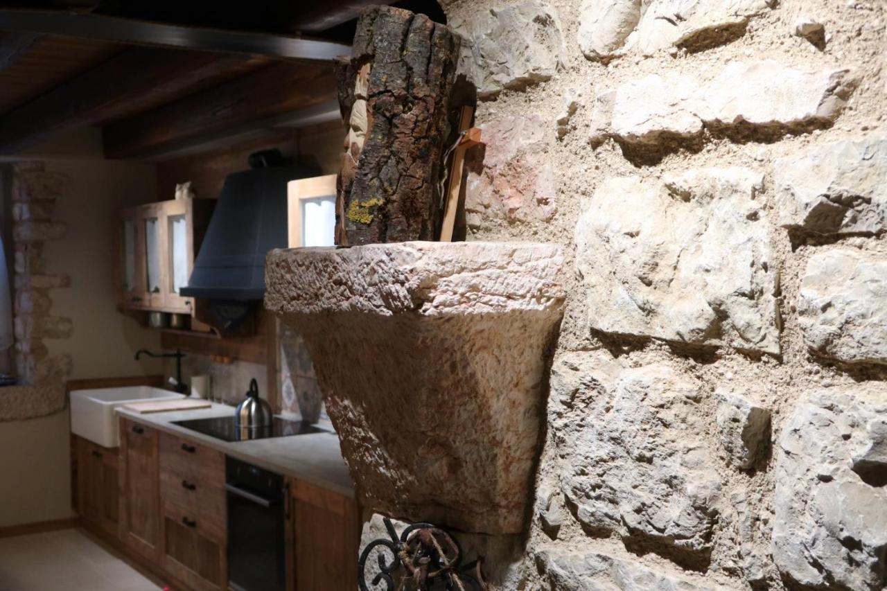 Malga Laben Bed & Breakfast Velo Veronese ภายนอก รูปภาพ