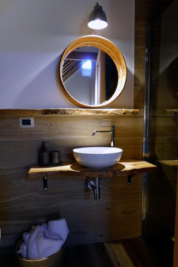Malga Laben Bed & Breakfast Velo Veronese ภายนอก รูปภาพ