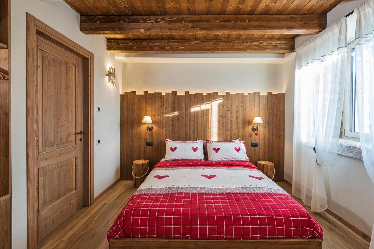 Malga Laben Bed & Breakfast Velo Veronese ภายนอก รูปภาพ