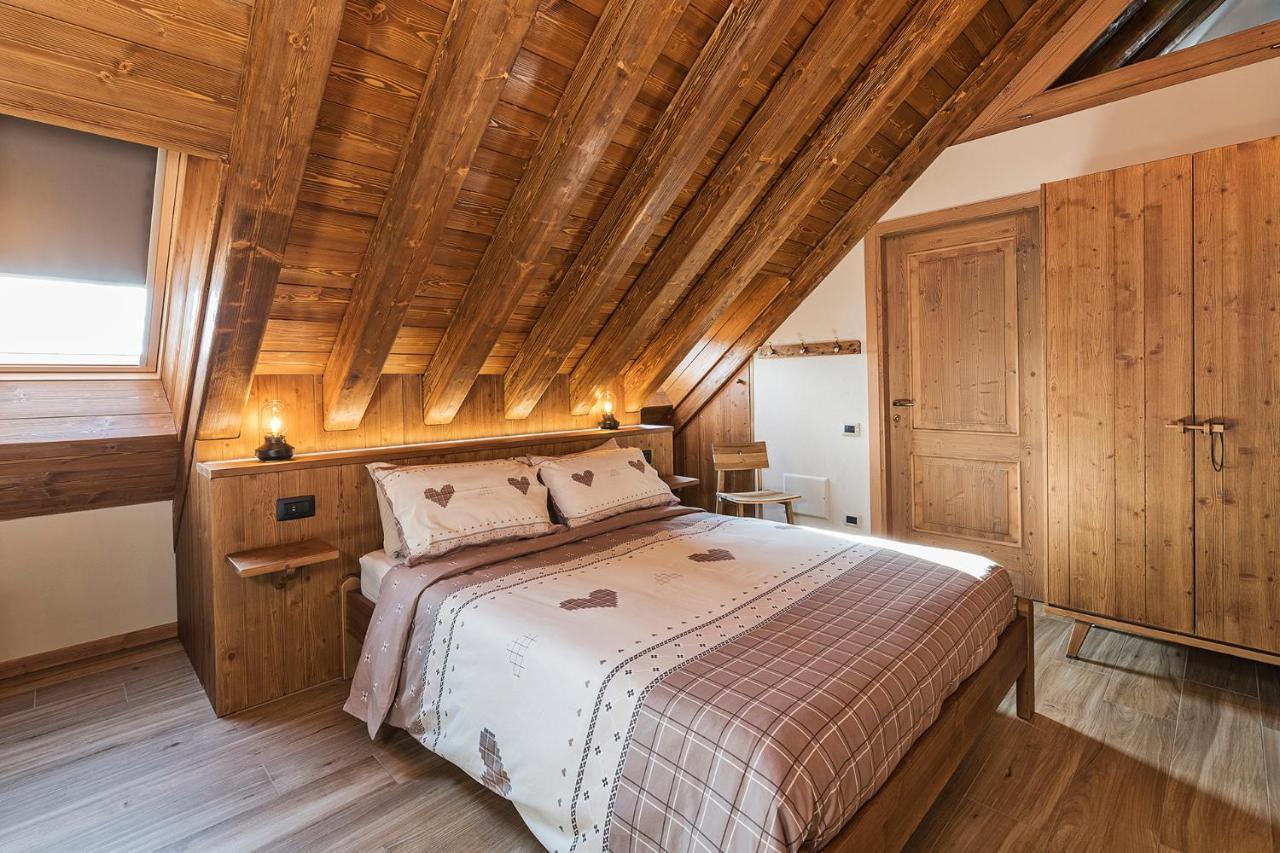 Malga Laben Bed & Breakfast Velo Veronese ภายนอก รูปภาพ