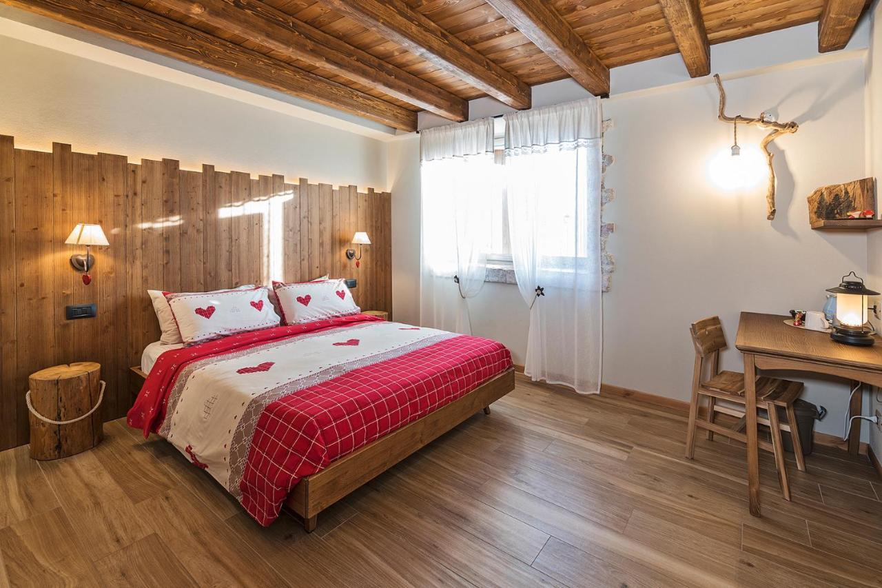Malga Laben Bed & Breakfast Velo Veronese ภายนอก รูปภาพ