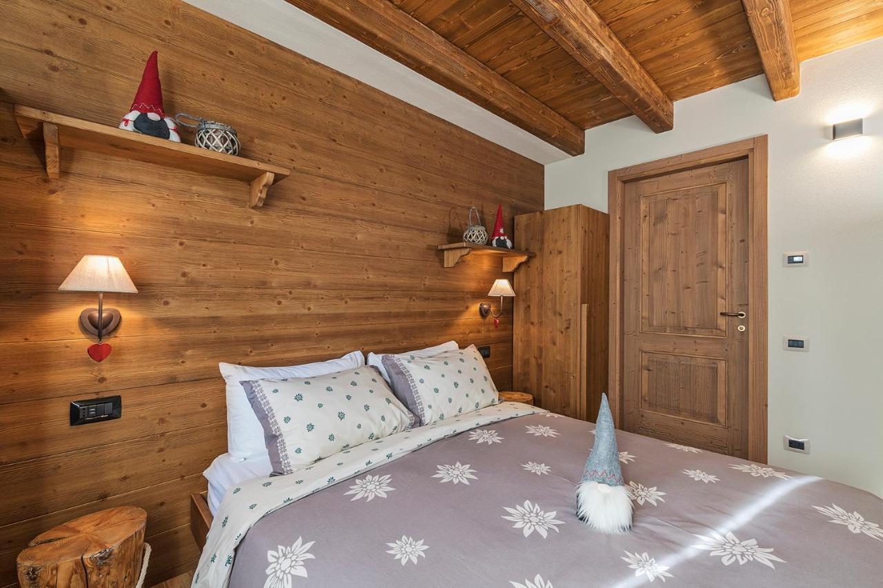 Malga Laben Bed & Breakfast Velo Veronese ภายนอก รูปภาพ