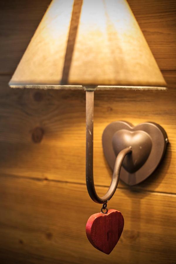 Malga Laben Bed & Breakfast Velo Veronese ภายนอก รูปภาพ