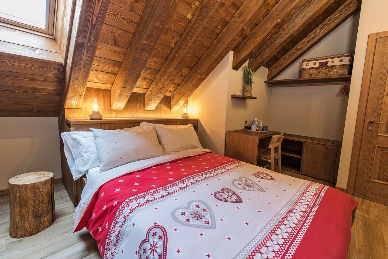 Malga Laben Bed & Breakfast Velo Veronese ภายนอก รูปภาพ
