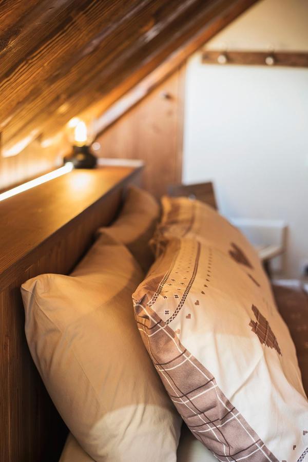 Malga Laben Bed & Breakfast Velo Veronese ภายนอก รูปภาพ